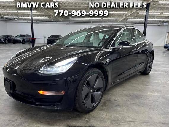 TESLA MODEL 3 2019 5YJ3E1EA7KF324430 image